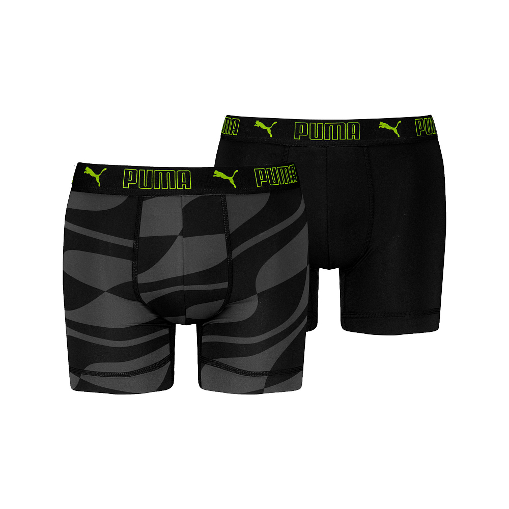 Мужское нижнее белье PUMA SPORT MICROFIBER PRINT