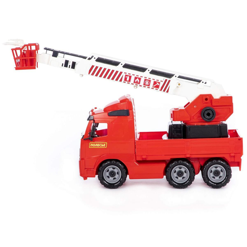 Машина пожарная, сетка 8787 (Полесье)