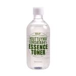 Тонер для лица с экстрактом хауттюйнии - Houttuynia cordata 84% essence toner, 300мл от Derma Factory