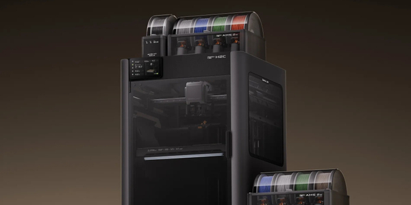Открыт предзаказ на инновационный 3D принтер Bambu Lab H2C c Vortek