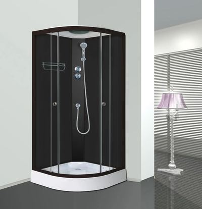 Душевая кабина закругленная 900х900х2150 B90A