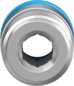 QS-1/4-8-I-50 Штуцер с цанговым соединением