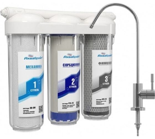 Фильтр для очистки воды АБФ-ТРИА-СТАНДАРТ