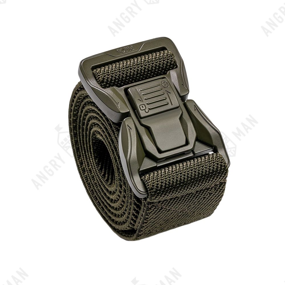 Тактический брючный ремень "Рысь", ZubrForce