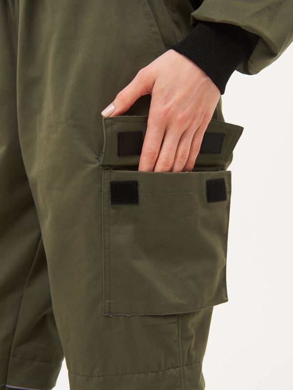 Костюм летний Антигнус-Женский ткань Cotton цвет Хаки