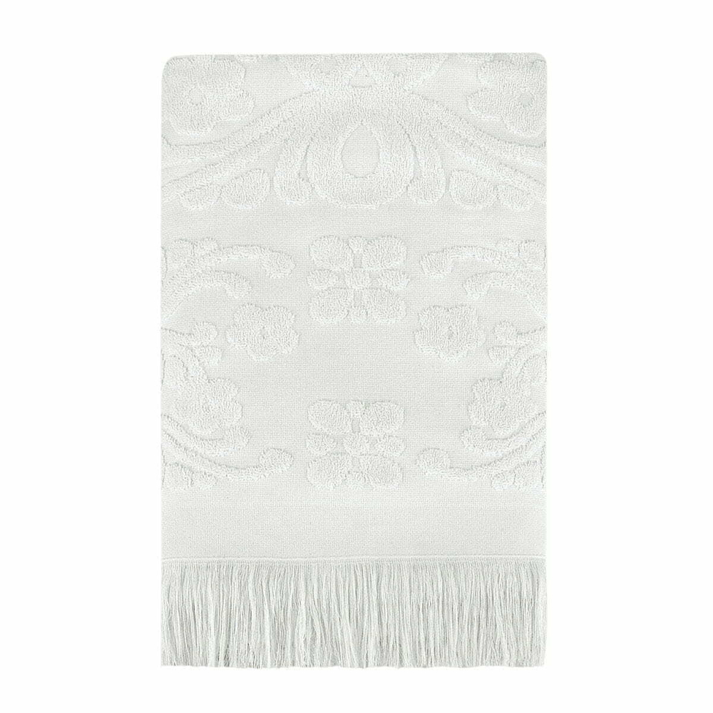 Полотенце 70х140 Arya home Isabel Soft экрю