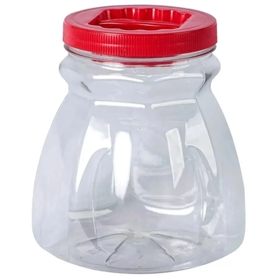 Банка Грань 2л (Прозрачный)