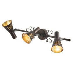 Citilux Дункан CL529531 Спот поворотный Коричневый