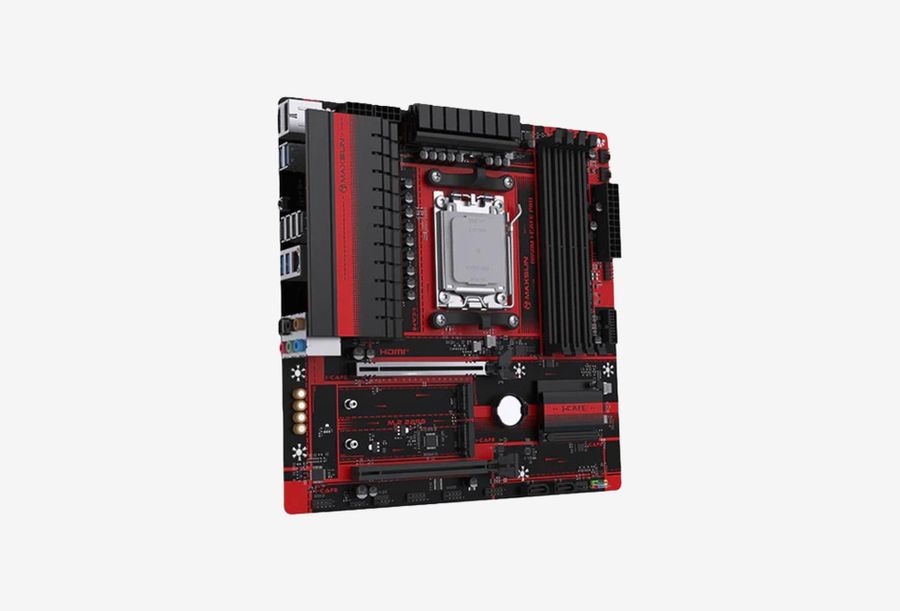 MS-B850M I-CAFE PRO_0226531101957