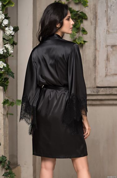 Халат женский MIA-Amore АФРОДИТА 2163 белый