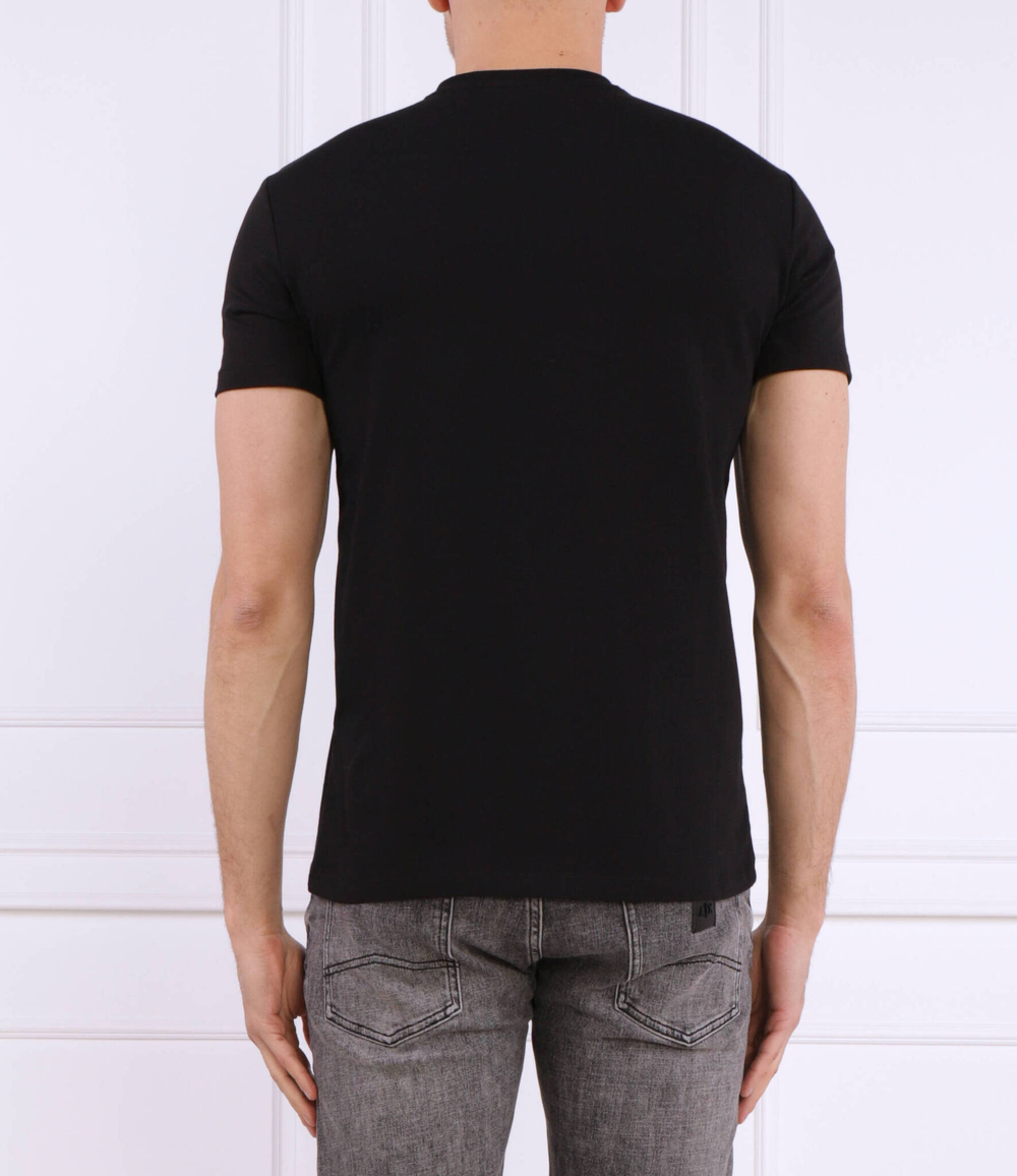Футболка Armani Exchange - черный(3RZTCQ ZJAAZ)