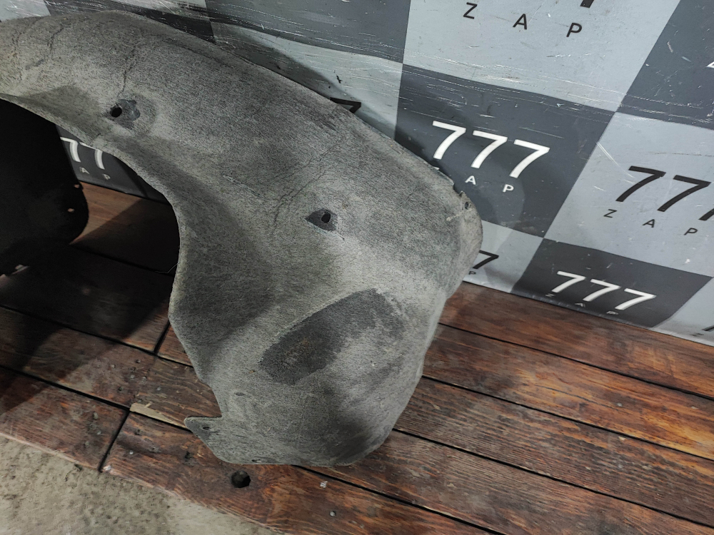 Подкрылок передний правый LADA Vesta 15-нв Б/У Оригинал 8450032554