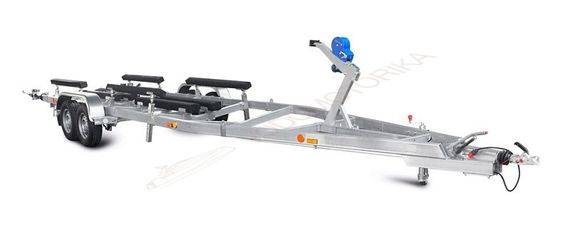 Автоприцеп МЗСА 822151.402