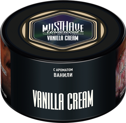 Vanilla Cream 250 гр