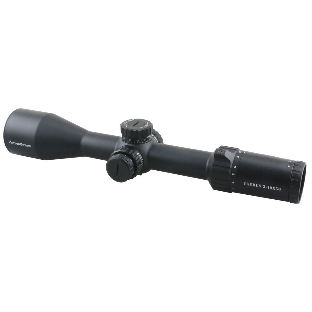 Оптический прицел VectorOptics Taurus 3-18x50 FFP
