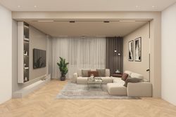 Накладной светильник Denkirs Smart DK8009-BK