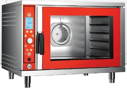 Конвекционная печь Gierre Bake 500P