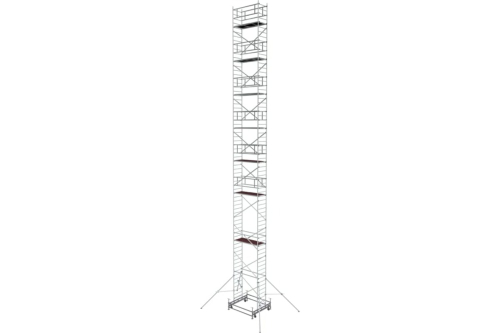 Вышка модульная алюминиевая MEGAL ВМА 700/19