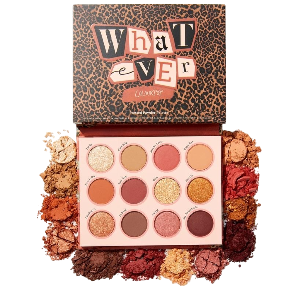 ColourPop Whatever palette