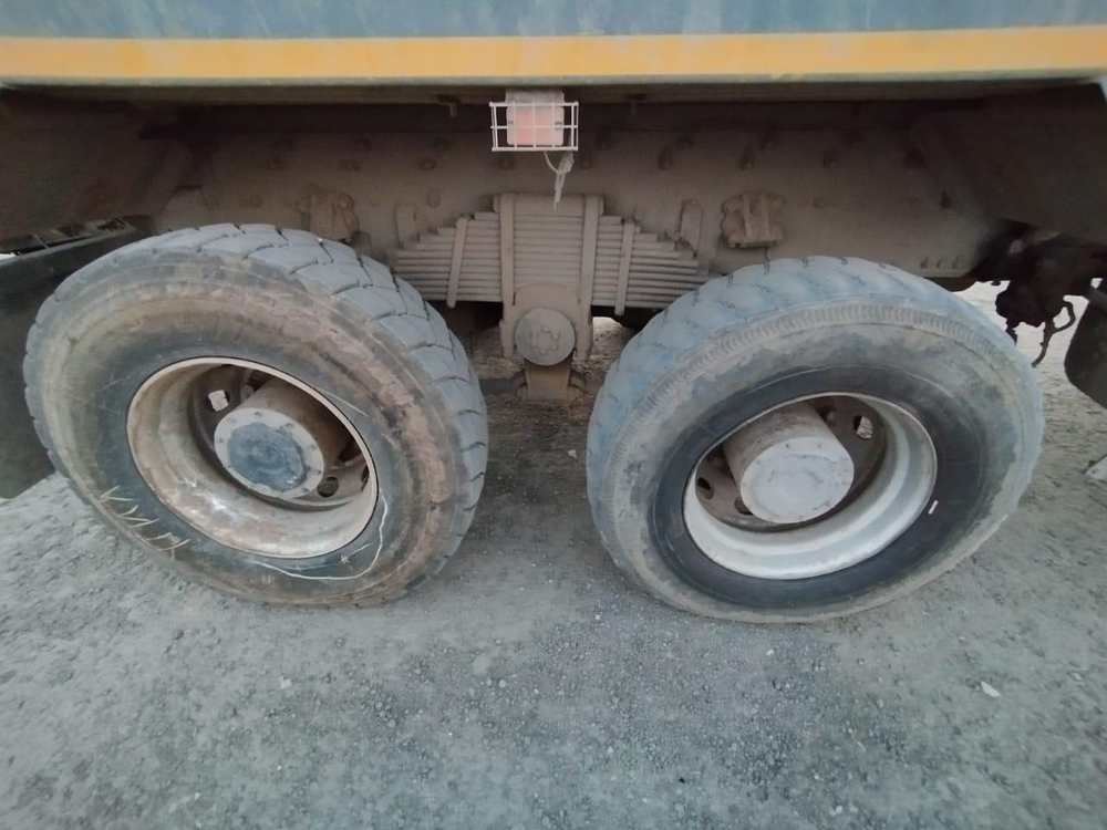 FAW J6 8x4 Самосвал CA3310P66K24T4E5 (Дизельный, 11,1 л, 420 л.с., МТ)