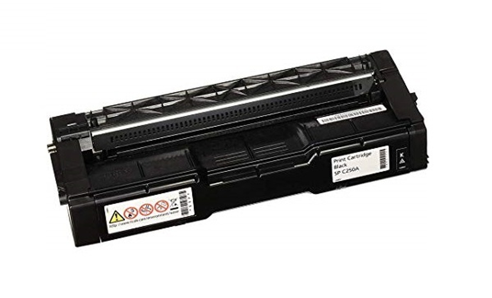 Тонер-картридж  Ricoh Print Cartridge Black M C250H