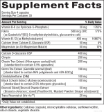 Designs For Beauty - Balance Her Out 120 capsules