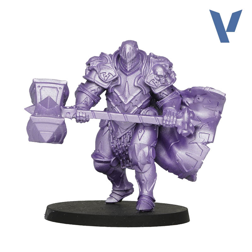 Vallejo True Metallic Metal - Celestial Violet (Light)