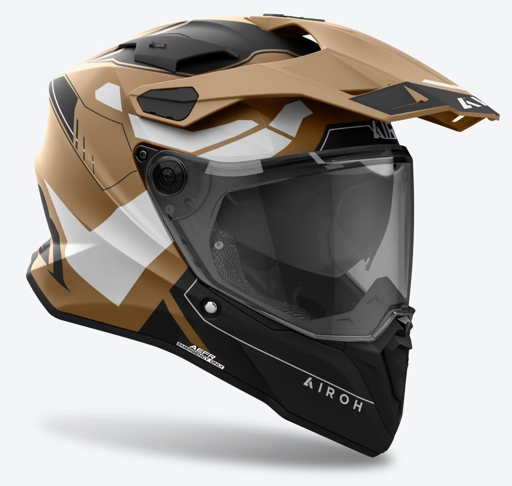 Шлем Airoh COMMANDER 2 Reveal