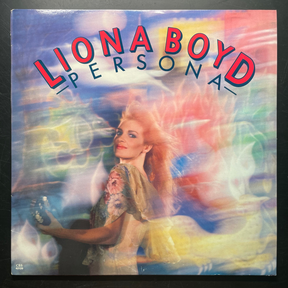 Liona Boyd ‎– Persona (США 1986г.)