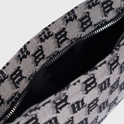 Сумка Misbhv Jacquard Monogram 90’s Mini Bag Multicolor