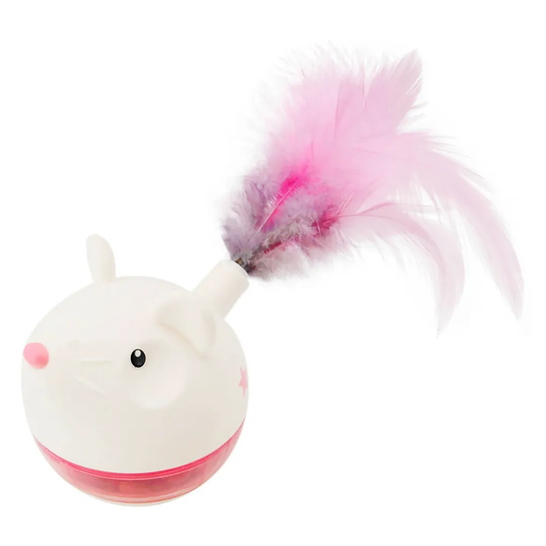 Игрушка Petstages для кошек Шар-стаканчик для лакомств