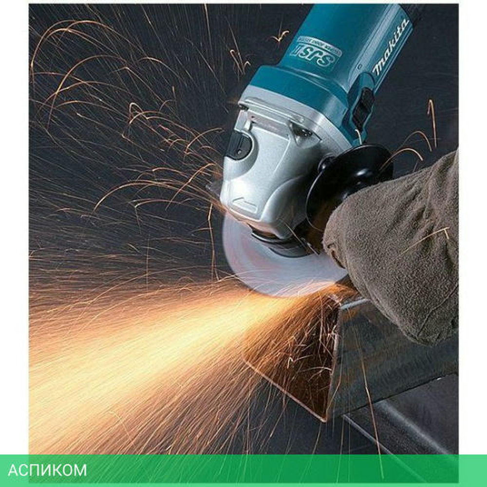 Угловая шлифмашина Makita GA 5040 R