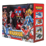 Трансформер-робот, коробка XP-183