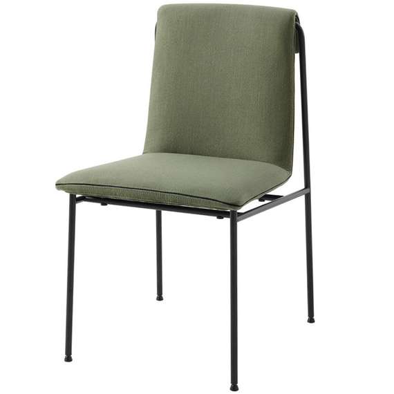 Стул Bam зеленый