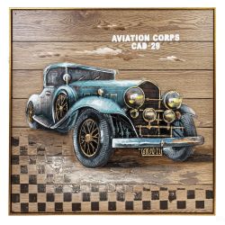 GAEM Панно, L79,5 W4 H80 см