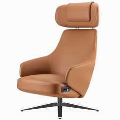 Кресло Stena коричневое