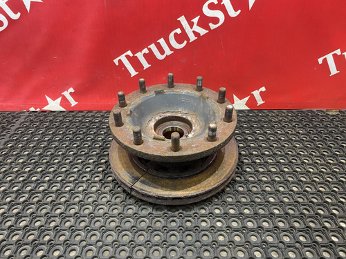 Ступица передняя