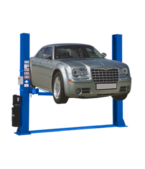 Подъемник 2-х стоечный ТЕМП TD4000E