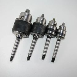 Втулка переходная КМ1 - B16 для сверлильного патрона JSD оправка с конусом морзе 1 MTA 1