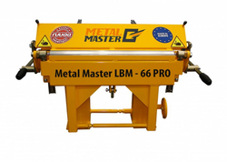 Листогиб ручной Metal Master LBM-66 PRO