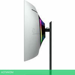 Smart монитор Samsung Odyssey OLED G8 LS34DG850SUXEN