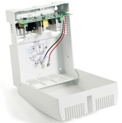 РАПАН-30П Резервный ИБП БАСТИОН белый