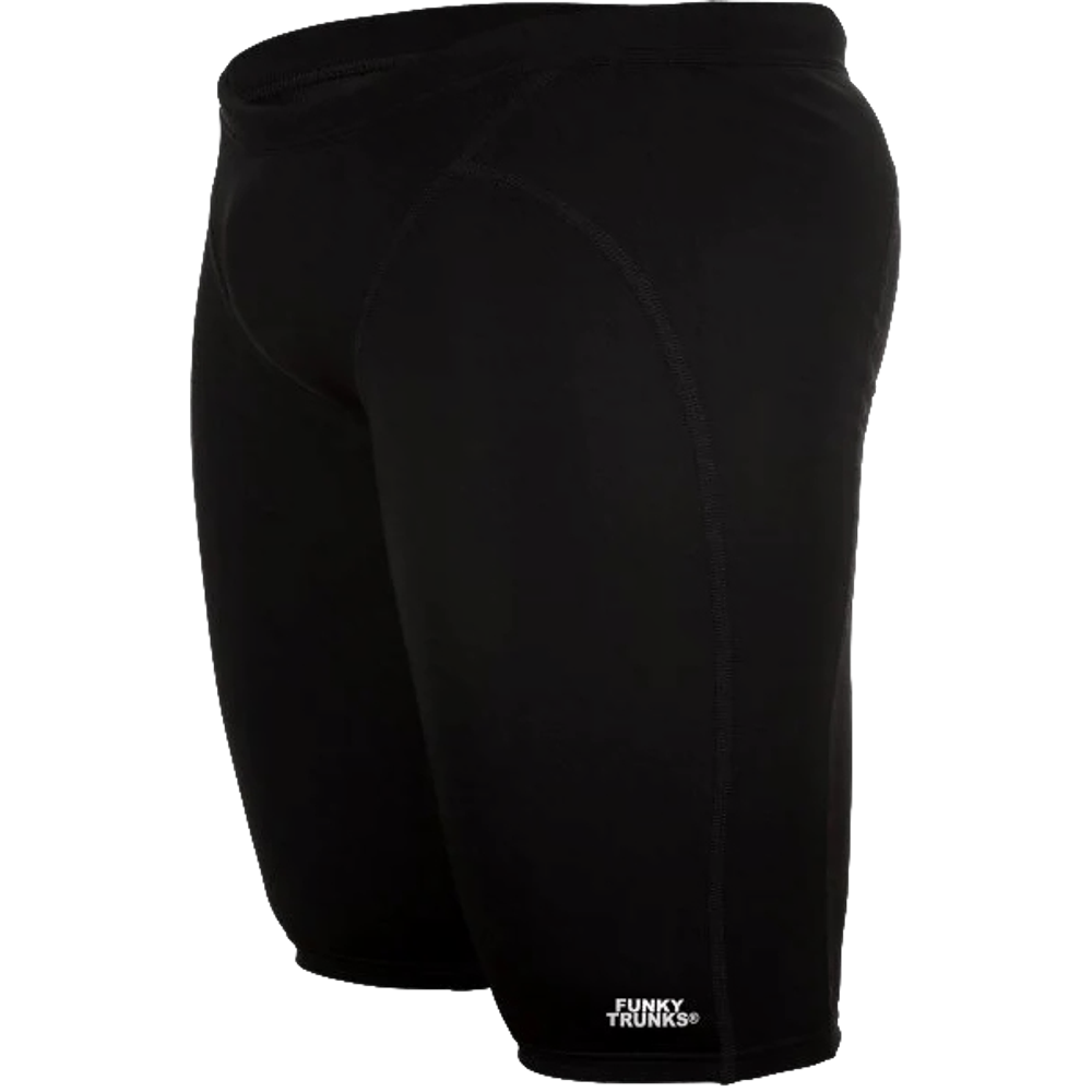 Джаммеры FUNKY TRUNKS Men's Still Black