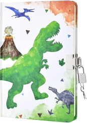 Bloknot \ Блокнот \ Notebook Dinozavr