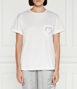 Футболка Liu Jo - белый(WF4177 JS923)