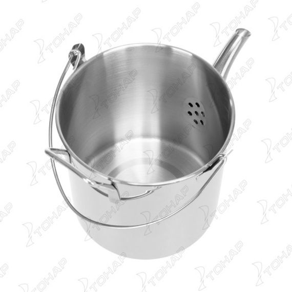 Чайник нерж сталь 1800мл (HS-NP 010033-00) Helios