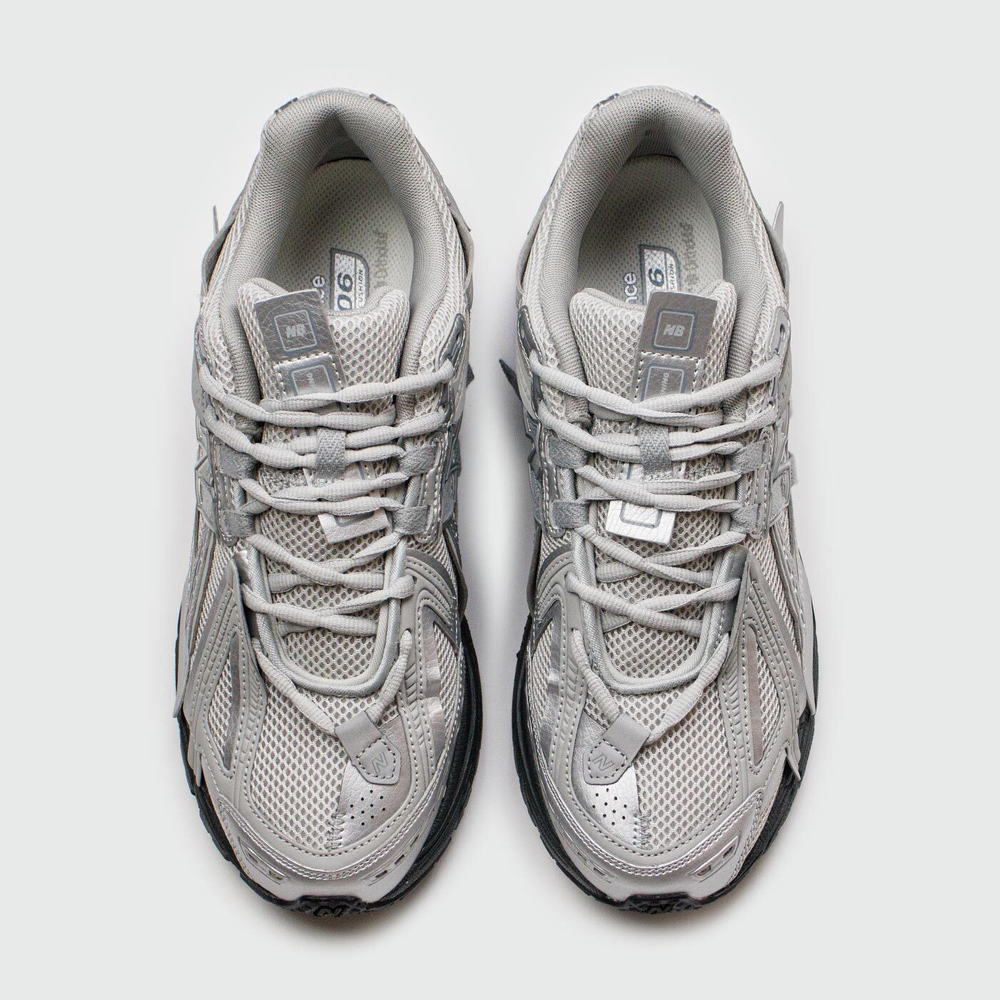 Кроссовки New Balance 1906A Grey / Black