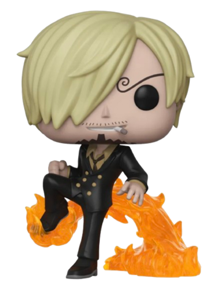 Фигурка Funko POP! Animation One Piece S3 Vinsmoke Sanji