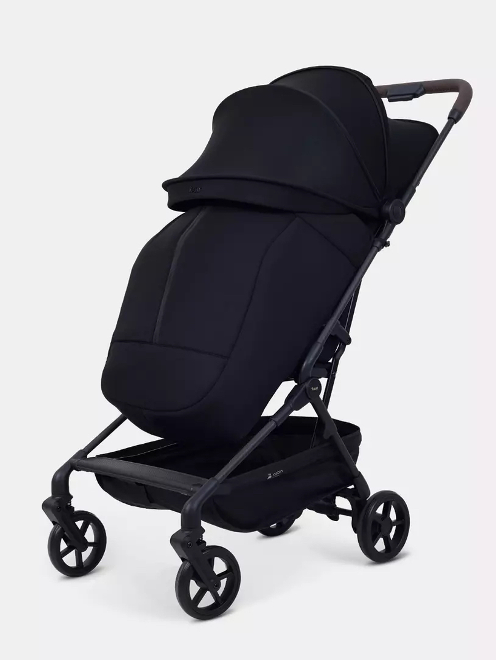 Коляска прогулочная Rant Avion Carbon Black