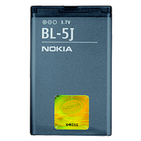 АКБ для Nokia BL-5J (5800/5230/C3-00/X6/200/302/520/525/530 Dual)